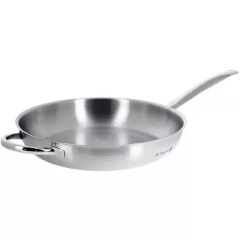 Frigideira de buyer PRIM APPETY DB3504-32 32 cm, aço carbono, adequada para indução