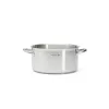 Molheira de Buyer 3505.24 4 L redonda aço inoxidável 24 cm
