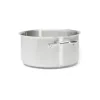 Molheira de Buyer 3505.24 4 L redonda aço inoxidável 24 cm