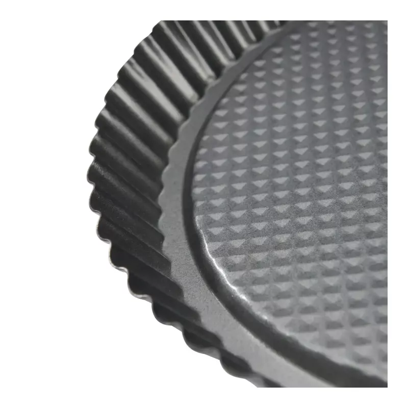 Forma para tarte de Buyer 4707.28 redonda 28 cm máx. 220 °C
