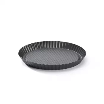 Forma para tarte de Buyer 4707.28 redonda 28 cm máx. 220 °C