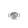 Caçarola com cabo de Buyer 6242.16 1,8L redonda cobre aço inoxidável