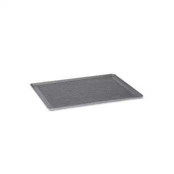 Tabuleiro de forno de Buyer 8162.40 alumínio 300x400 mm preto