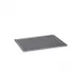 Tabuleiro de forno de Buyer 8162.40 alumínio 300x400 mm preto