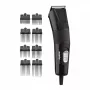 Máquina de cortar cabelo BaByliss E756E preta