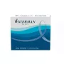 Recarga de esferográfica Waterman S0110950 azul 6 unid.