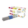 Toner OWA Armor compatível com OKI 44469722 5000 páginas amarelo