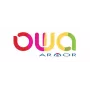 Armor (OWA) K18242OW cartucho de toner compatível para HP CF450A, preto, 12500 páginas