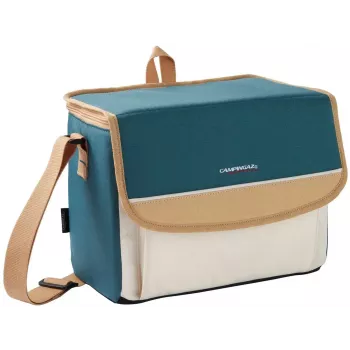 Arca frigorífica portátil Campingaz Fold'N Cool Minimaxi 10L – arca frigorífica dobrável de 10 litros, leve para campismo e viagens