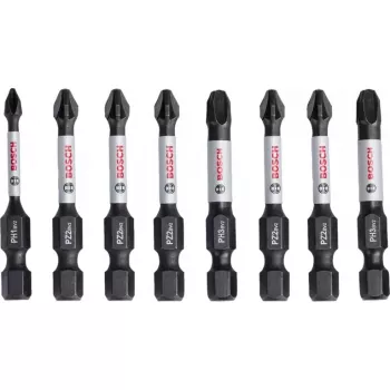 Conjunto de bits de chave de fendas Bosch 2 608 522 328