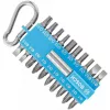 Broca Bosch 2,5 mm de diâmetro 2607002822 – broca helicoidal para metal e madeira