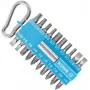 Broca Bosch 2,5 mm de diâmetro 2607002822 – broca helicoidal para metal e madeira