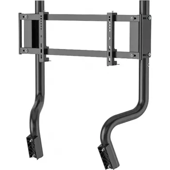 Suporte para monitor Oplite GTR S3/S8 Elite monitor único preto – suporte de secretária para um ecrã