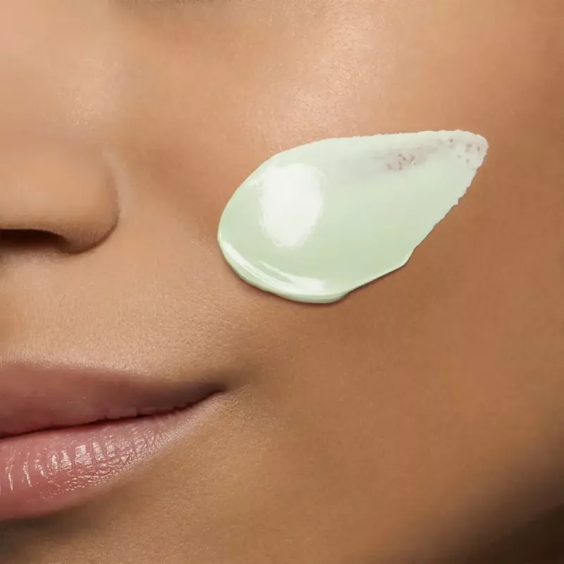 Máscara de limpeza Clarins SOS Pure Rebalancing unissexo 15 ml – para pele mista
