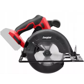 Serra circular manual a bateria Energizer 3SA01 20V (sem bateria)