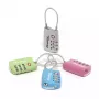 Cadeado de combinação para bagagem MASTER LOCK P22071
