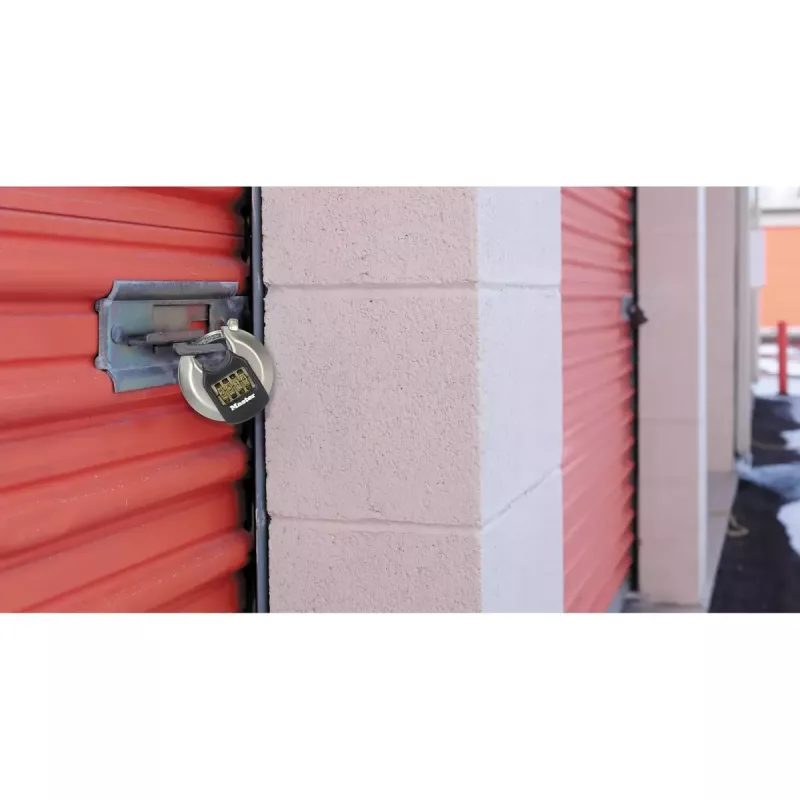 MASTER LOCK 70 mm Excell cadeado de disco com combinação