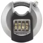 MASTER LOCK 70 mm Excell cadeado de disco com combinação