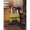 Cadeado MASTER LOCK M175EURDLH corpo em zinco 56mm arco 51mm