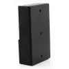 Campainha RING Geemarc 595 U.L.E sem fios IP44 pilha AA 50 m de alcance preto/prateado