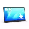 Monitor LCD tátil Port Designs 902101T 15,6 polegadas Full HD 1920 x 1080