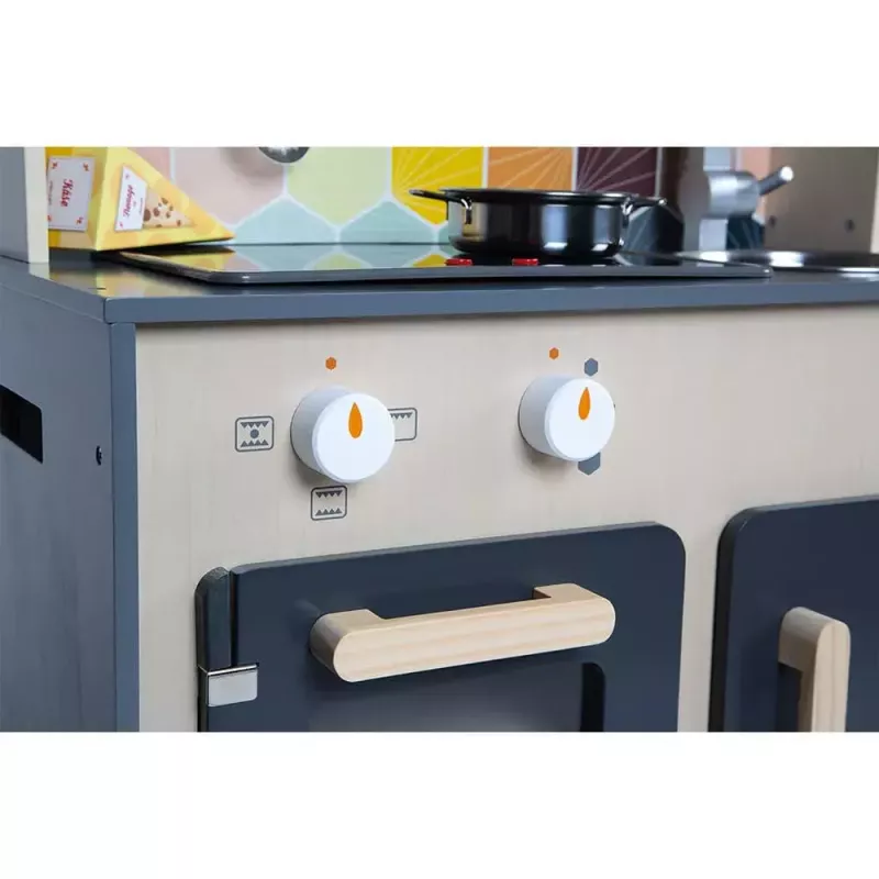 Brinquedo de faz de conta Janod J06609 Cozinha e comida 3-8 anos