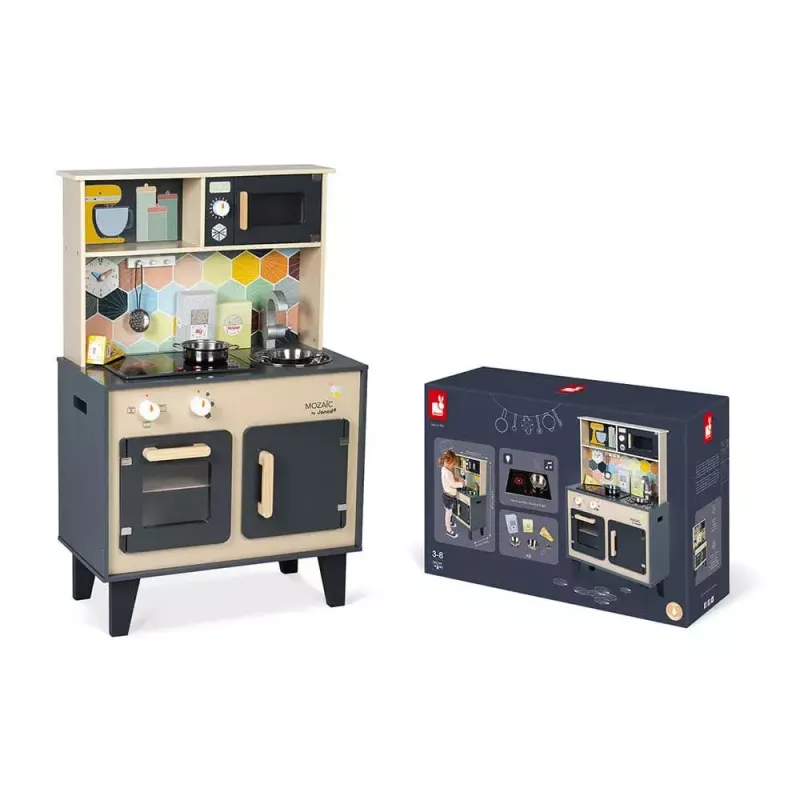 Brinquedo de faz de conta Janod J06609 Cozinha e comida 3-8 anos