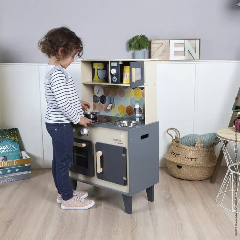 Brinquedo de faz de conta Janod J06609 Cozinha e comida 3-8 anos