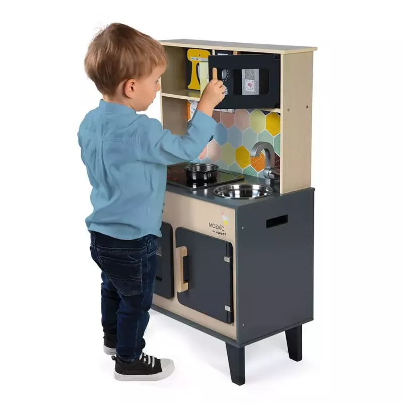 Brinquedo de faz de conta Janod J06609 Cozinha e comida 3-8 anos