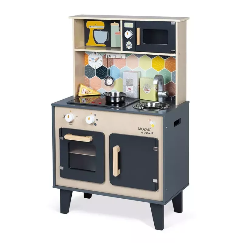 Brinquedo de faz de conta Janod J06609 Cozinha e comida 3-8 anos