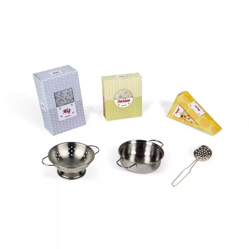 Brinquedo de faz de conta Janod J06609 Cozinha e comida 3-8 anos