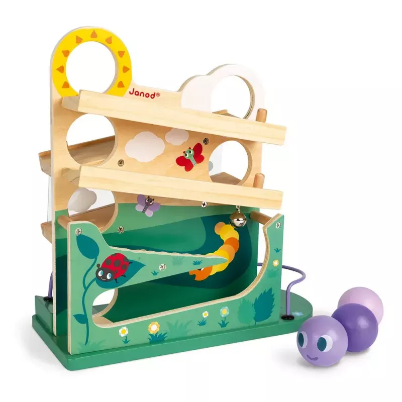 Brinquedo educativo Janod J08055 multicolor madeira 1-3 anos