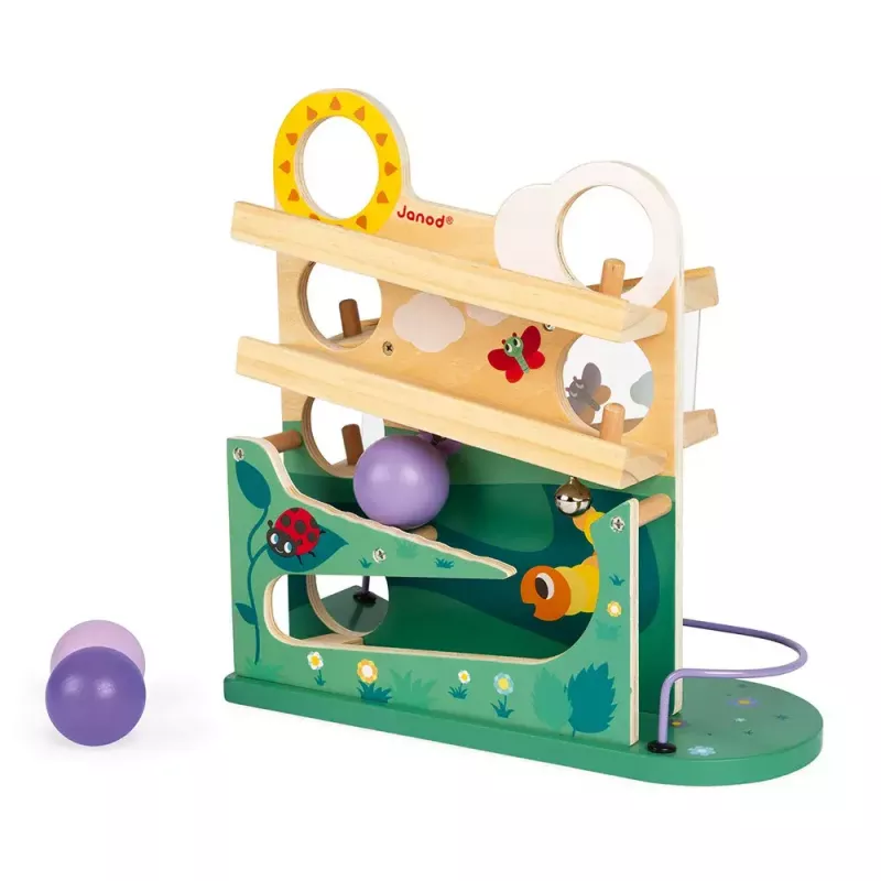 Brinquedo educativo Janod J08055 multicolor madeira 1-3 anos