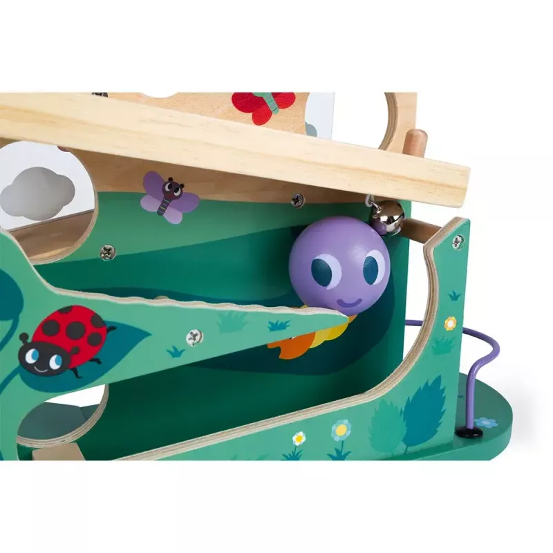 Brinquedo educativo Janod J08055 multicolor madeira 1-3 anos