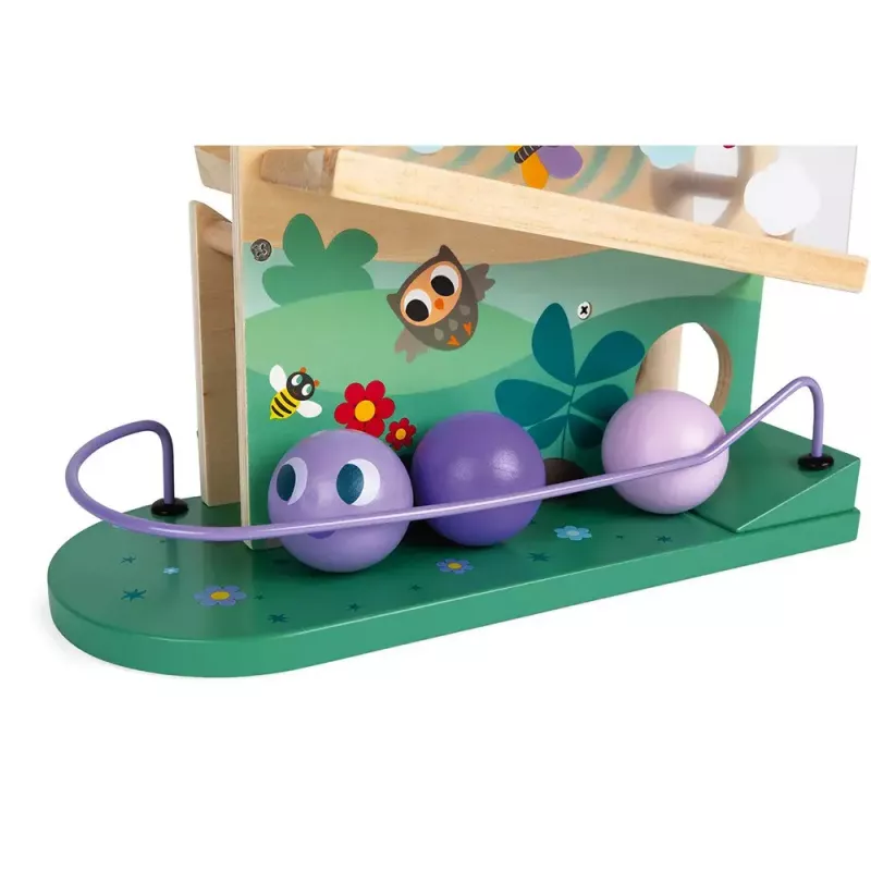 Brinquedo educativo Janod J08055 multicolor madeira 1-3 anos