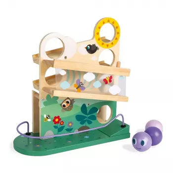 Brinquedo educativo Janod J08055 multicolor madeira 1-3 anos