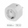 Tomada inteligente Omajin OSP-SK-01-EC com Wi-Fi e monitorização de energia