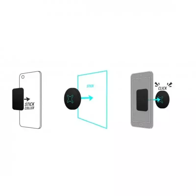 Suporte passivo Mobilis U.FIX 044016
