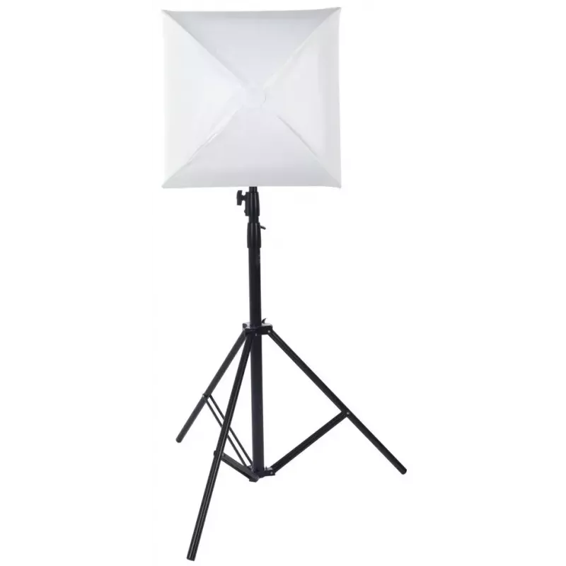 Modificador de luz Nanlite LT-FZ60 prateado branco 45 cm de diâmetro