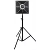 Modificador de luz Nanlite LT-FZ60 prateado branco 45 cm de diâmetro