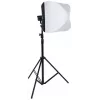 Modificador de luz Nanlite LT-FZ60 prateado branco 45 cm de diâmetro
