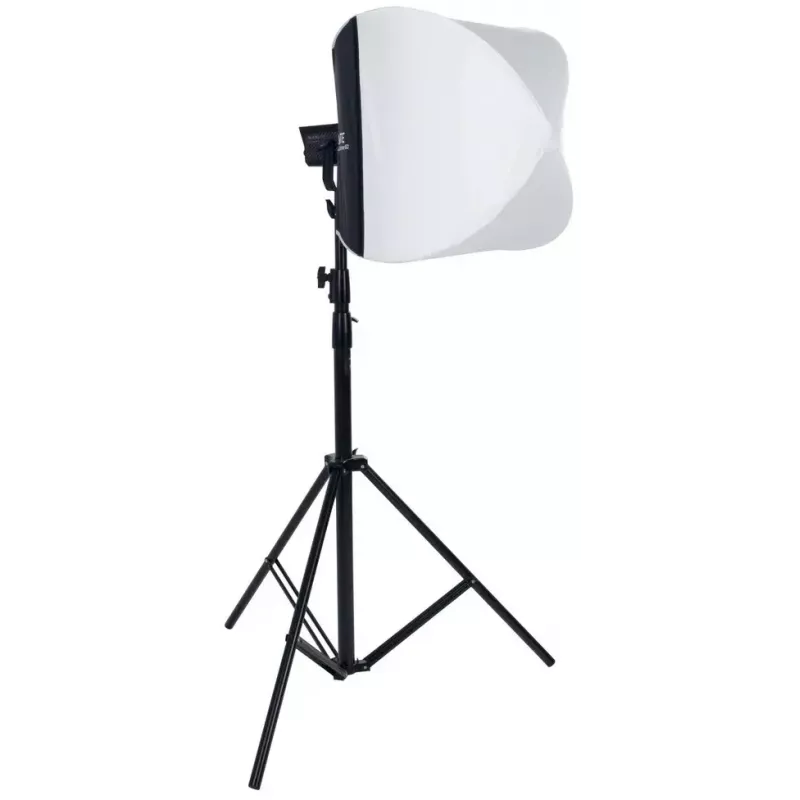 Modificador de luz Nanlite LT-FZ60 prateado branco 45 cm de diâmetro