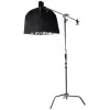 Modificador de luz Nanlite LT-FZ60 prateado branco 45 cm de diâmetro