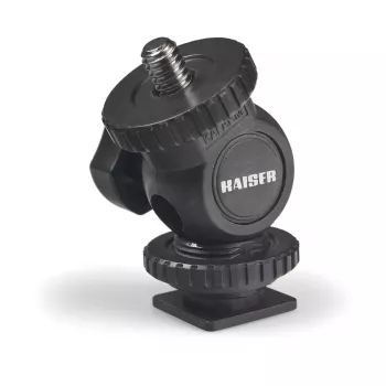Acessório para câmara de ação Kaiser Fototechnik 6019 preto