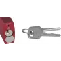Cadeado ABUS 72/40 Look 4 SL 6 Keyed — cadeado de cilindro, chave igual, corpo de 40 mm