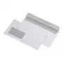 MAILmedia 25711-0 envelope C5, com janela, branco, 100 g/m², autoadesivo