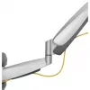Suporte de parede para TV Schwaiger LWHD5530 511 preto