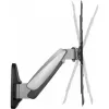 Suporte de parede para TV Schwaiger LWHD5530 511 preto