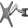 Suporte de parede para TV Schwaiger LWHD5530 511 preto