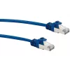 Cabo de rede Schwaiger CKO8020 531 RJ-45 Cat8 2 m azul